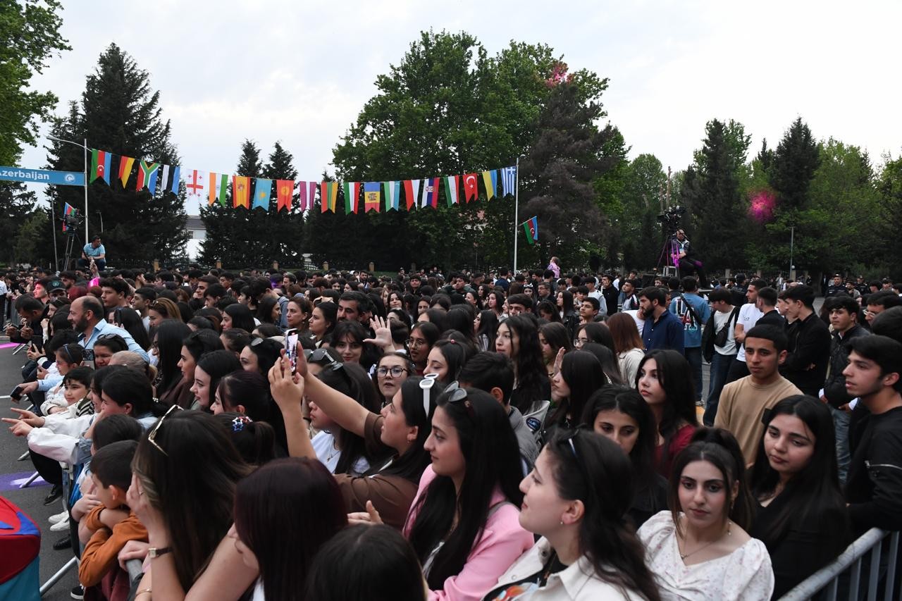 "Prezident Kuboku-2025" beynəlxalq reqatasının bağlanış mərasimi keçirildi - FOTOLAR